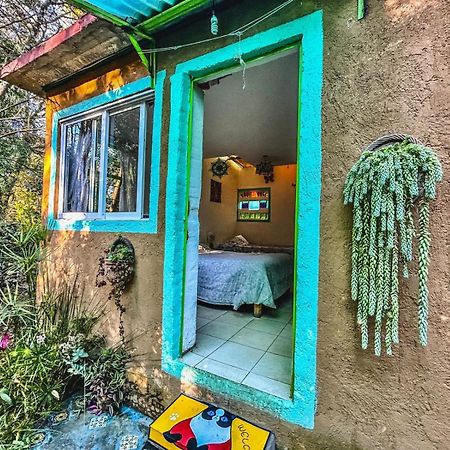 Appartement Casa Ecologica à Tepoztlán Extérieur photo
