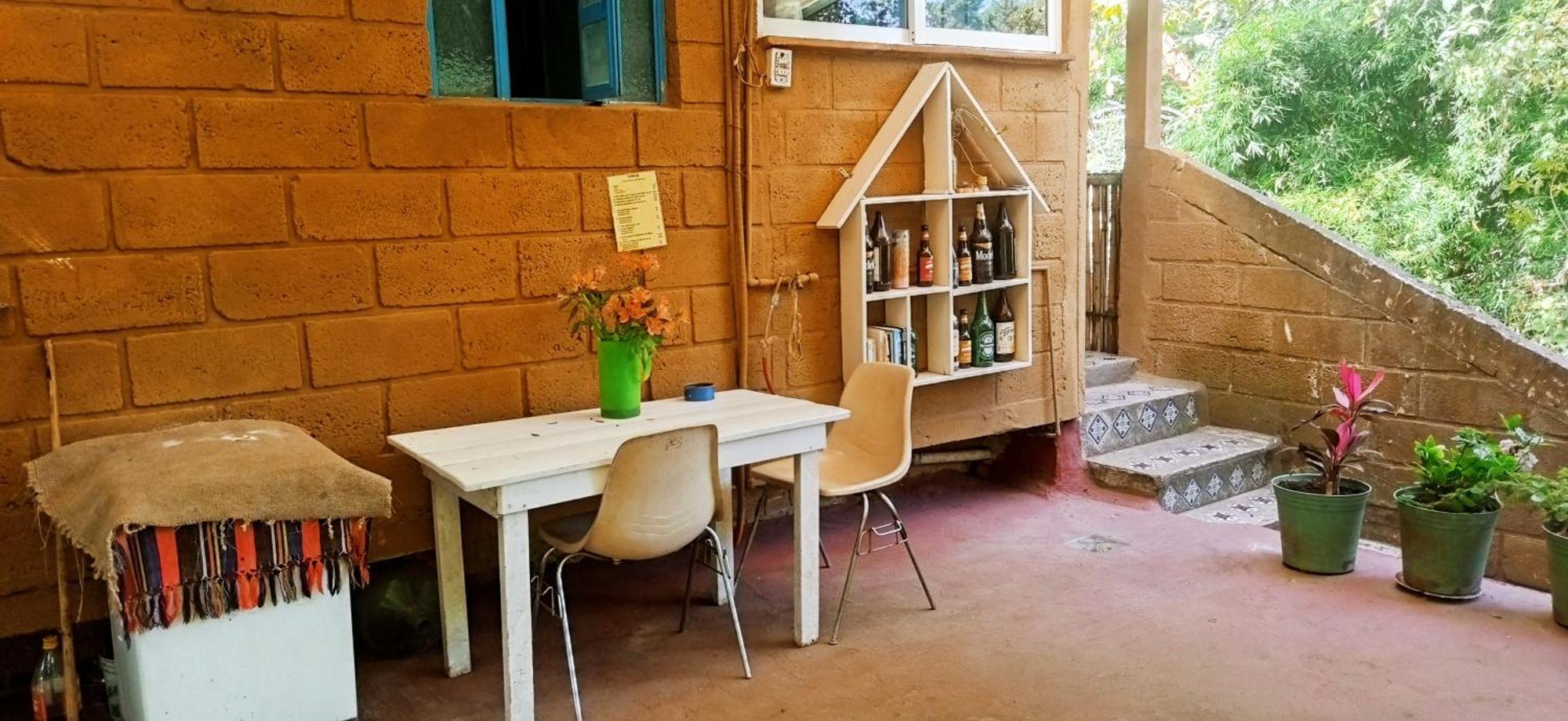 Appartement Casa Ecologica à Tepoztlán Extérieur photo