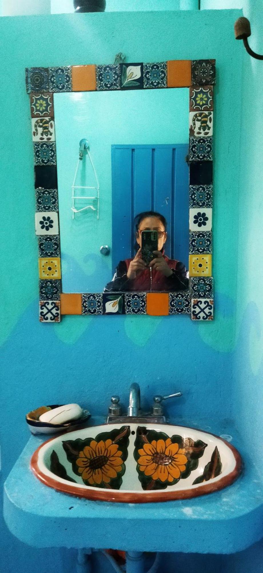 Appartement Casa Ecologica à Tepoztlán Extérieur photo