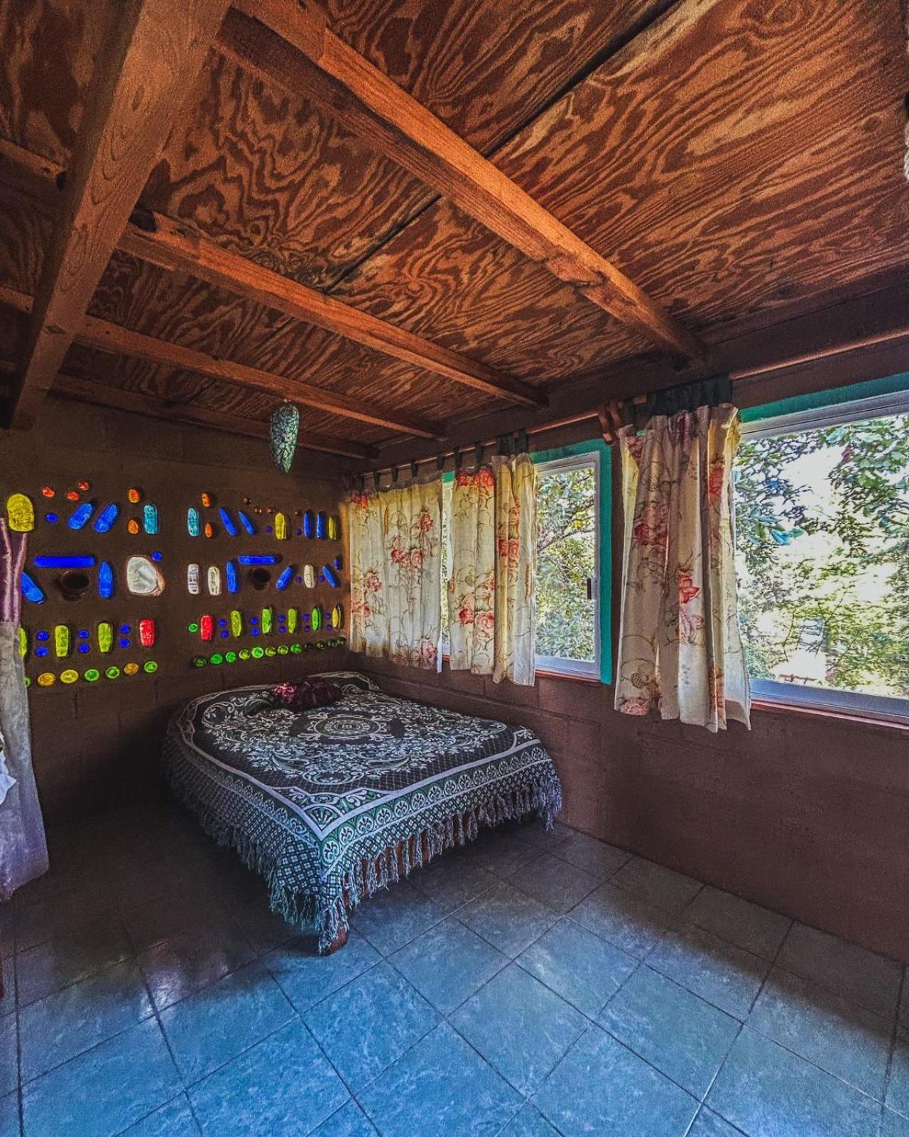 Appartement Casa Ecologica à Tepoztlán Extérieur photo