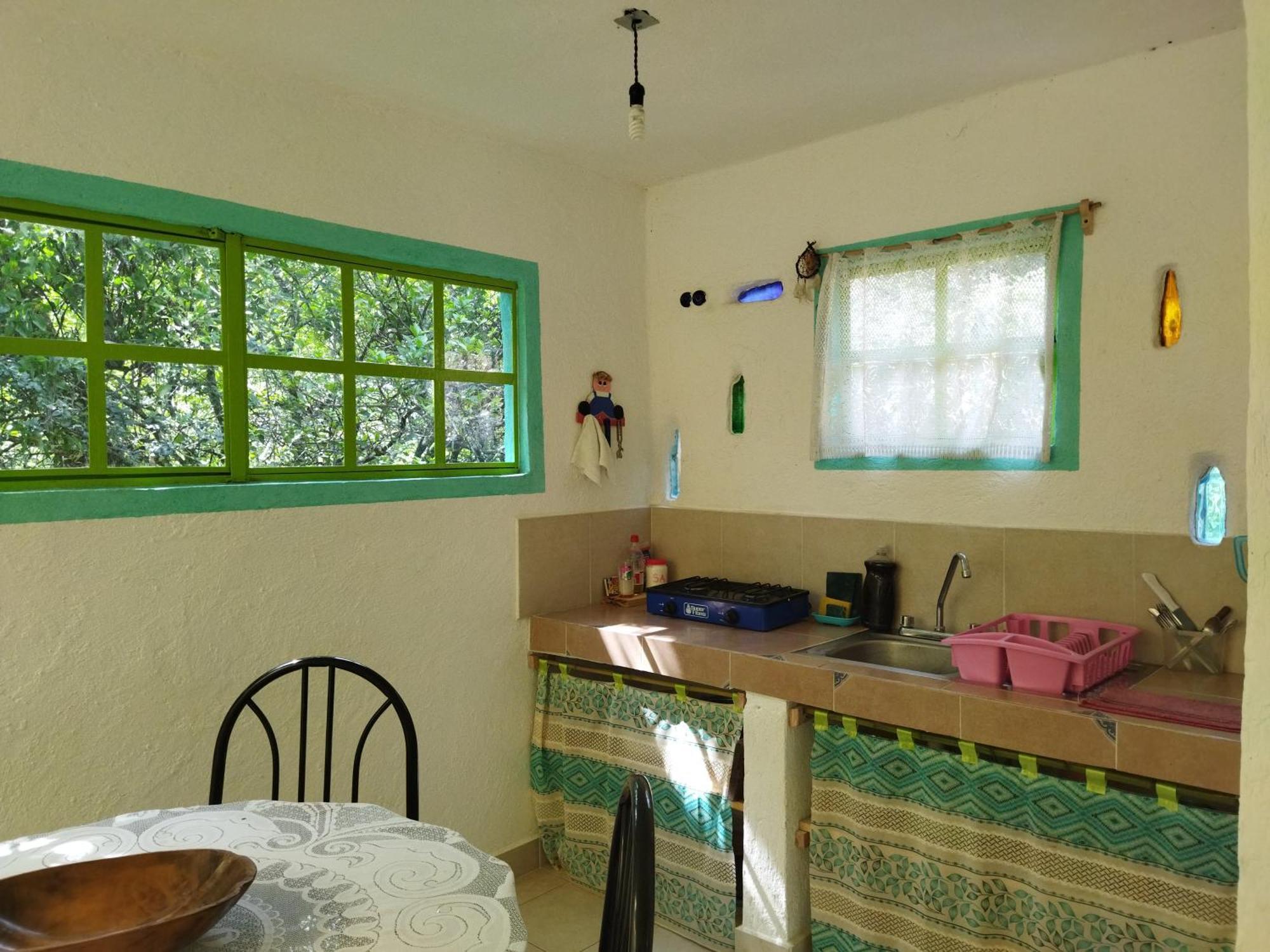 Appartement Casa Ecologica à Tepoztlán Extérieur photo