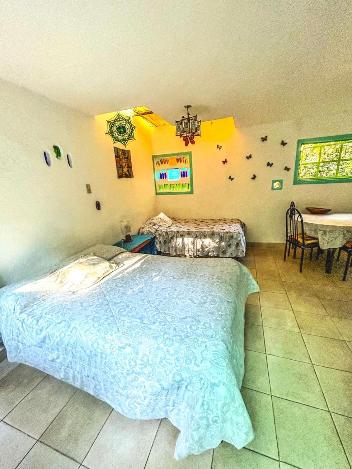 Appartement Casa Ecologica à Tepoztlán Extérieur photo