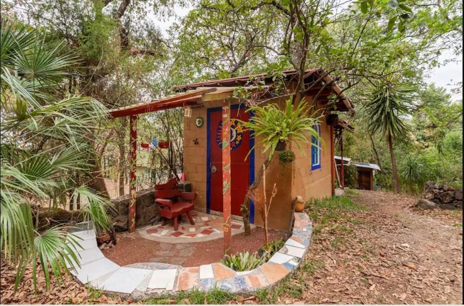 Appartement Casa Ecologica à Tepoztlán Extérieur photo