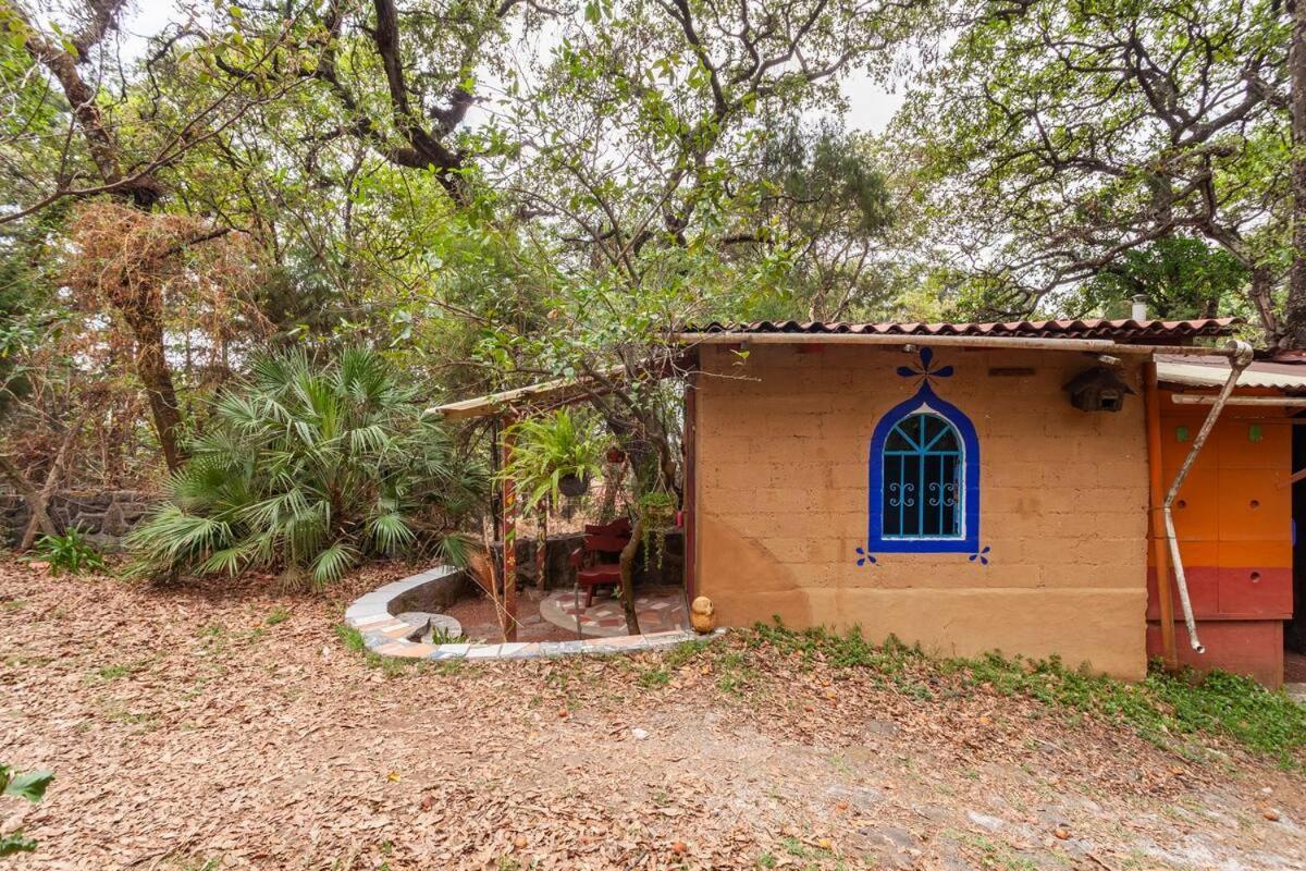 Appartement Casa Ecologica à Tepoztlán Extérieur photo