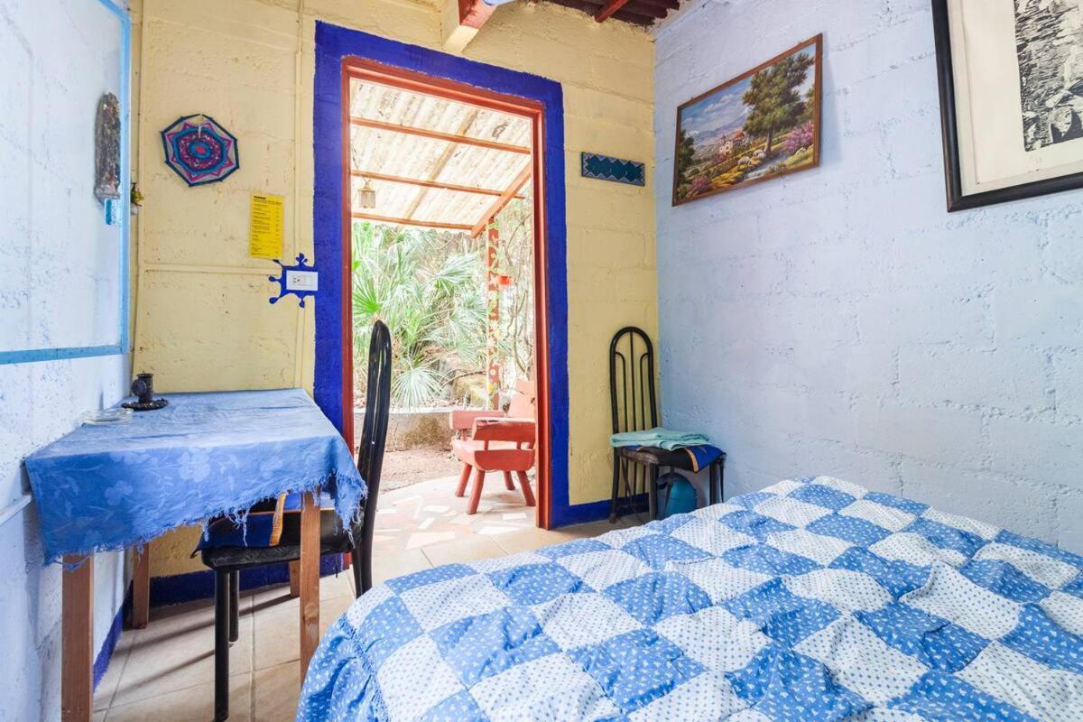 Appartement Casa Ecologica à Tepoztlán Extérieur photo
